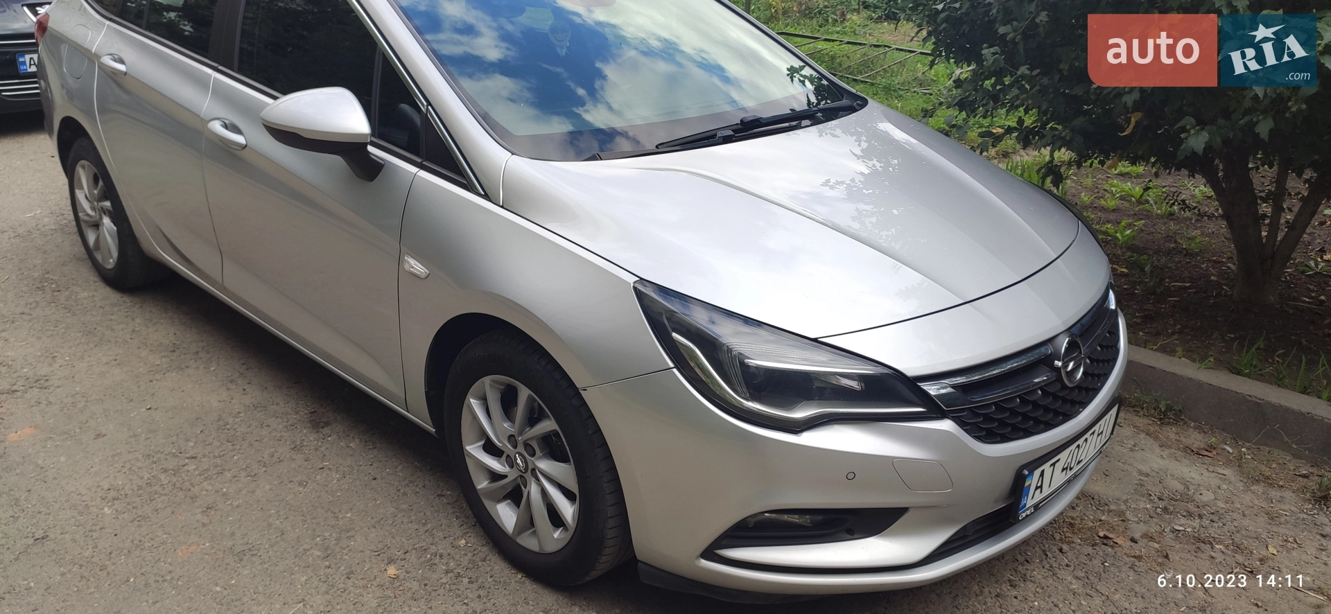 2018 Opel Astra - мініатюра 3