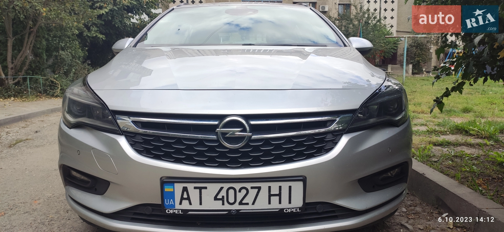 2018 Opel Astra - фото 1