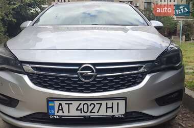 Opel Astra 2018