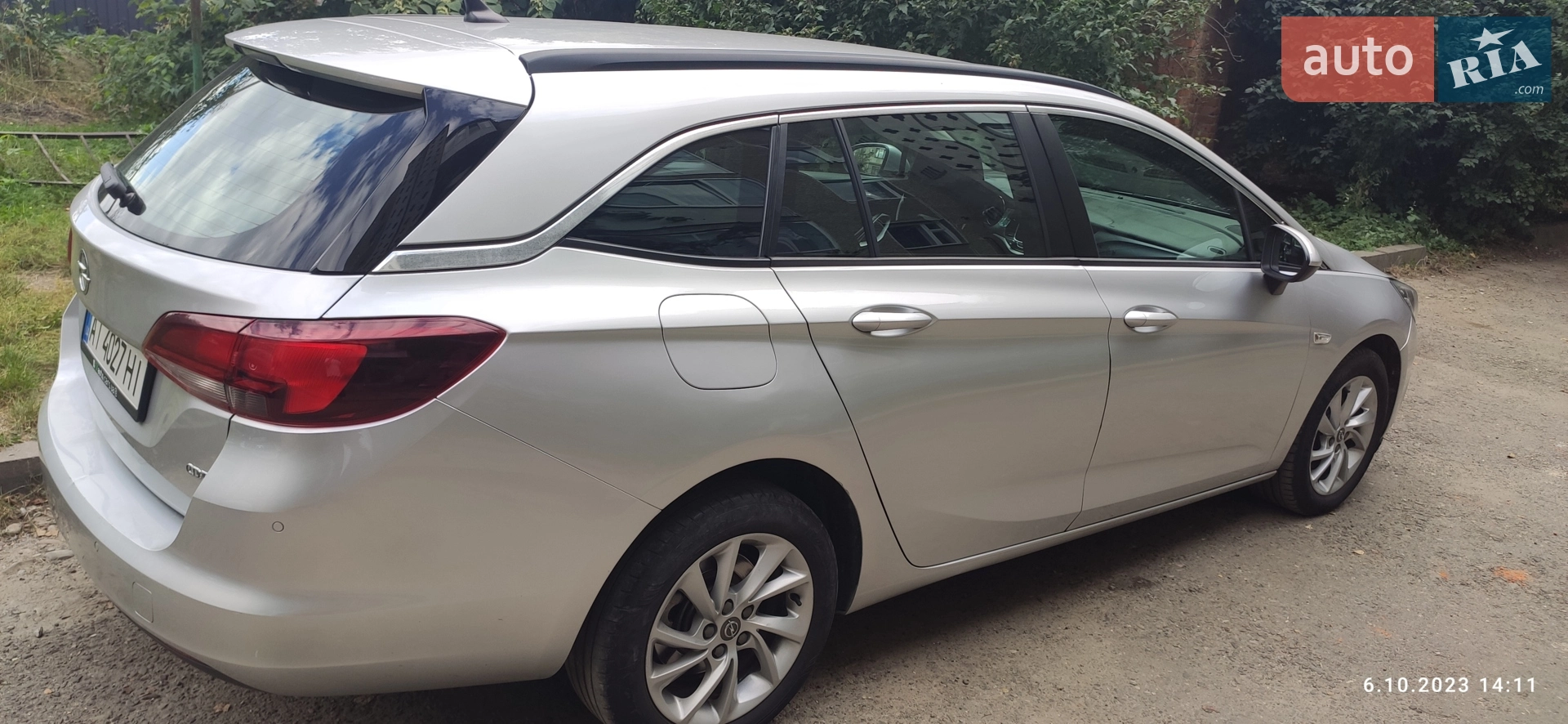 2018 Opel Astra - мініатюра 4
