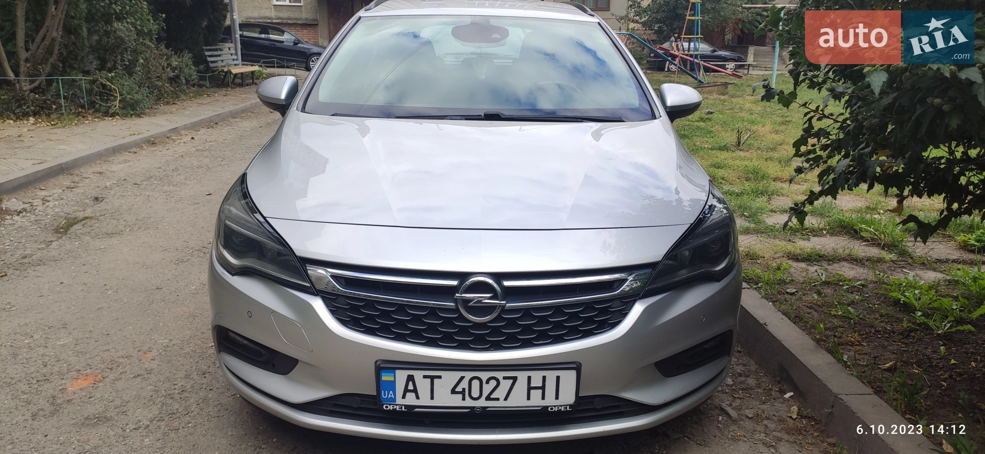 2018 Opel Astra - мініатюра 2