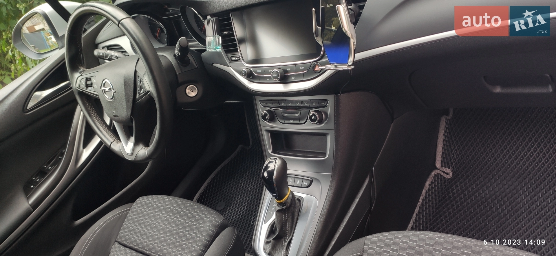 2018 Opel Astra - мініатюра 16