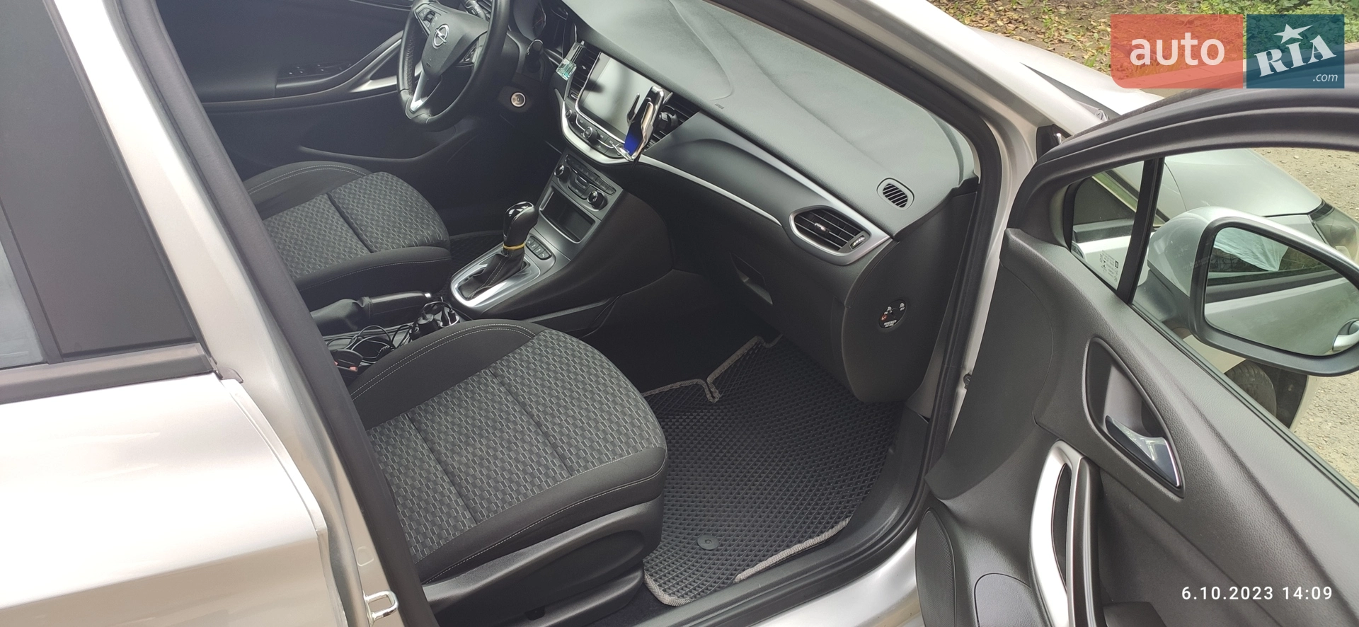 2018 Opel Astra - мініатюра 18