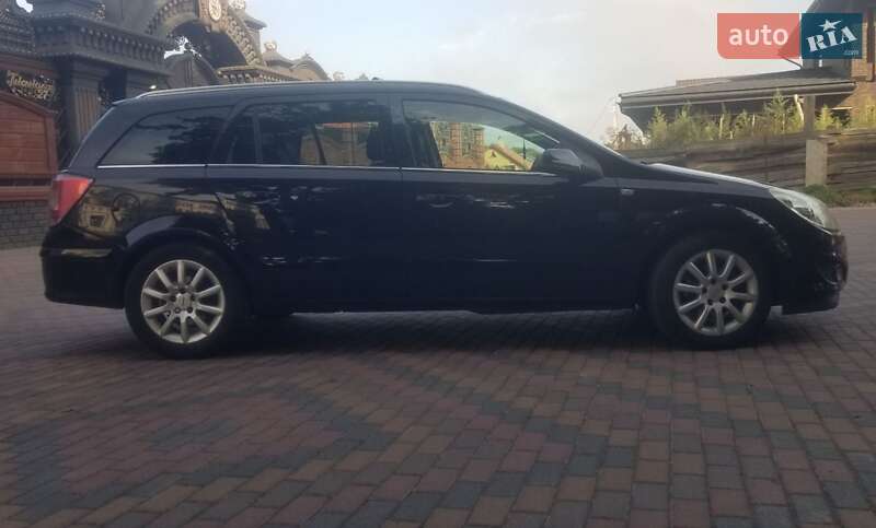 Універсал Opel Astra 2007 в Баранівці фото 2 Універсал Opel Astra 2007 в Баранівці
