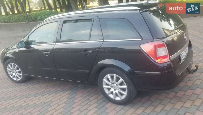 Універсал Opel Astra 2007 в Баранівці фото 5 Універсал Opel Astra 2007 в Баранівці