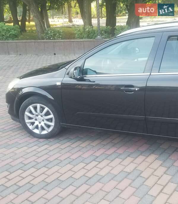 Універсал Opel Astra 2007 в Баранівці фото 8 Універсал Opel Astra 2007 в Баранівці