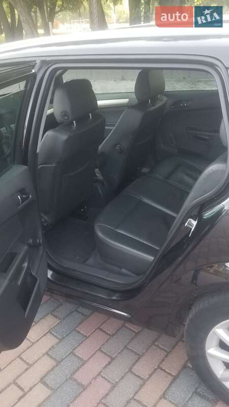 Універсал Opel Astra 2007 в Баранівці фото 9 Універсал Opel Astra 2007 в Баранівці