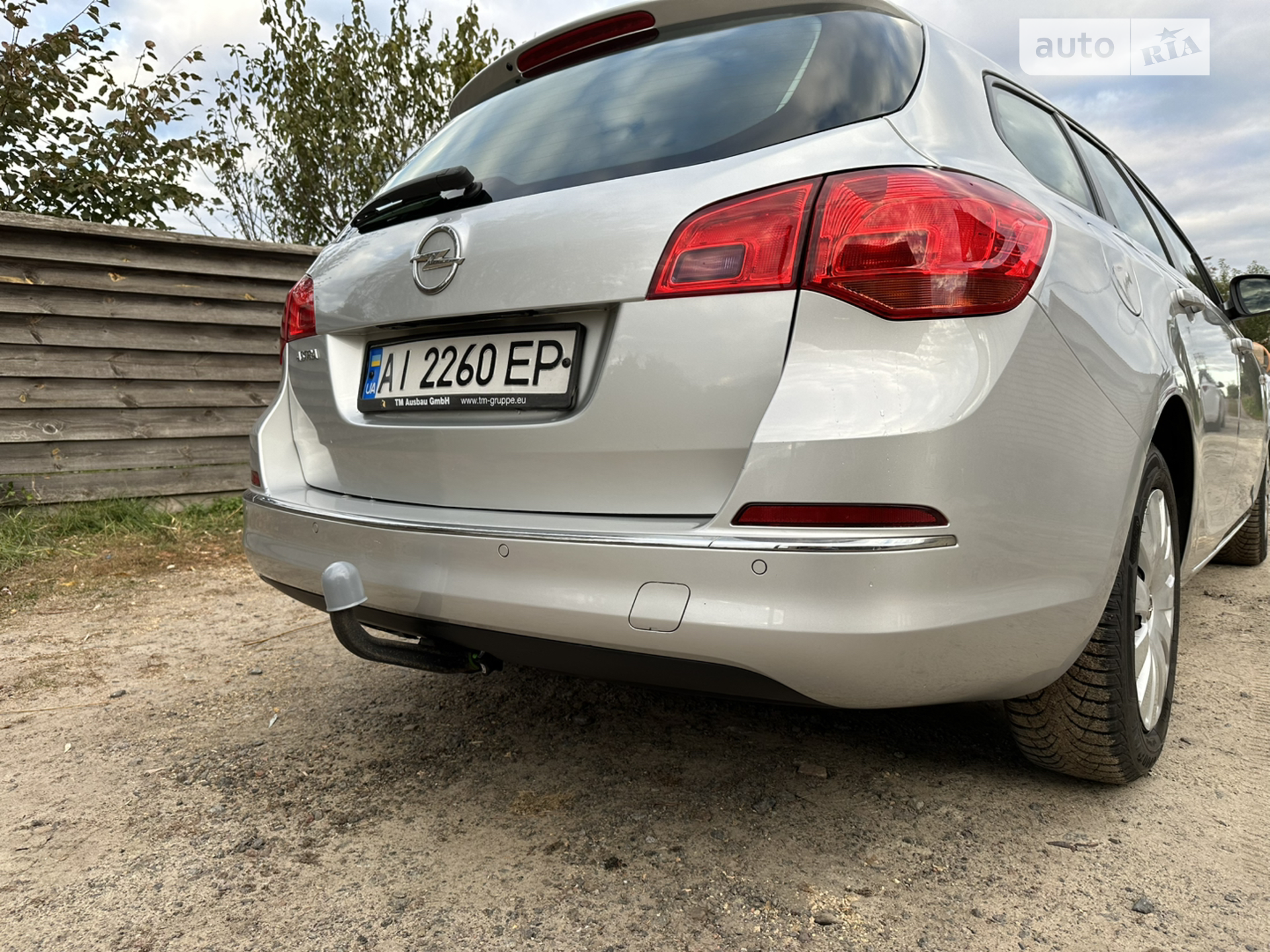 2014 Opel Astra - мініатюра 9