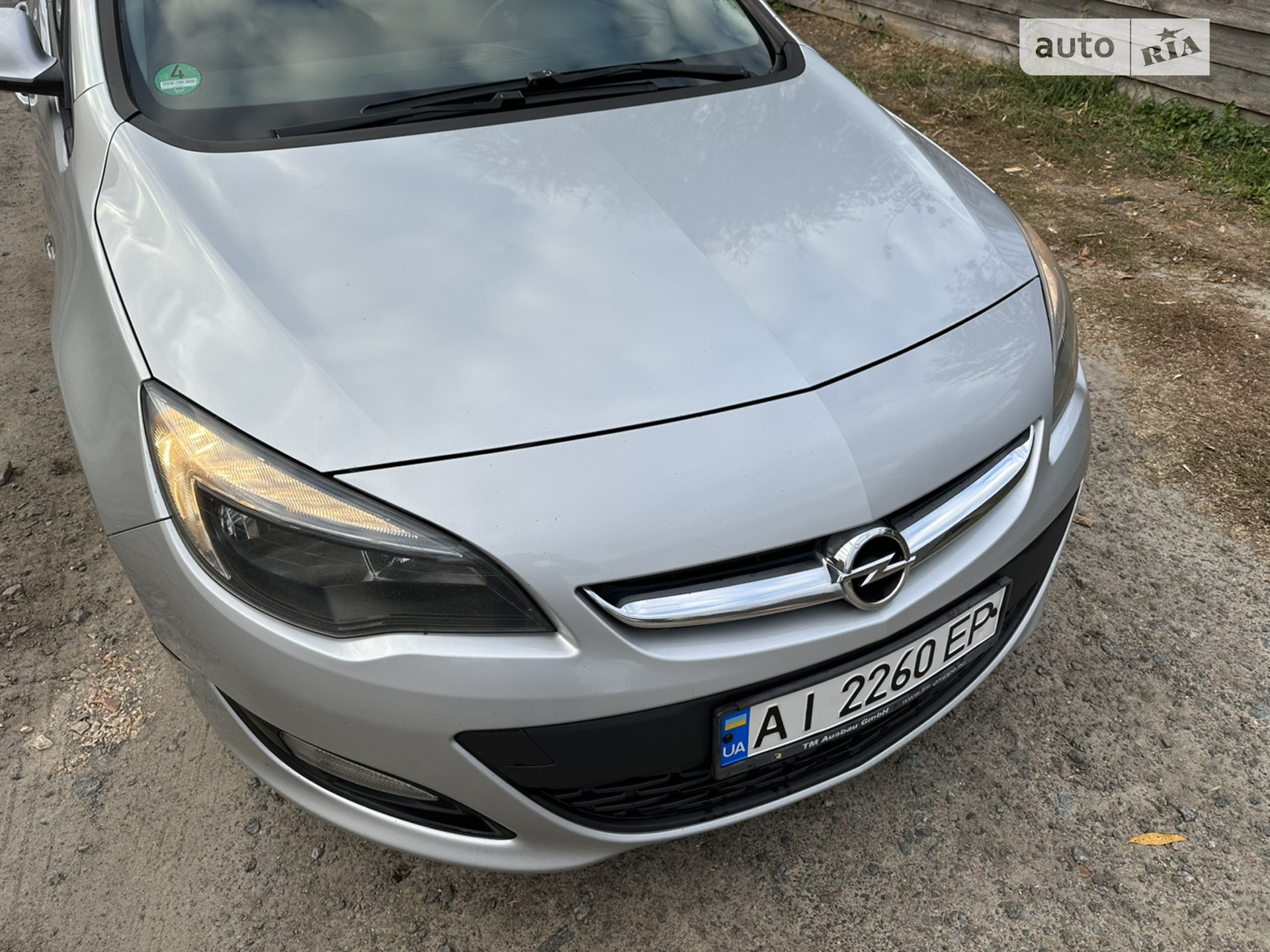2014 Opel Astra - мініатюра 14