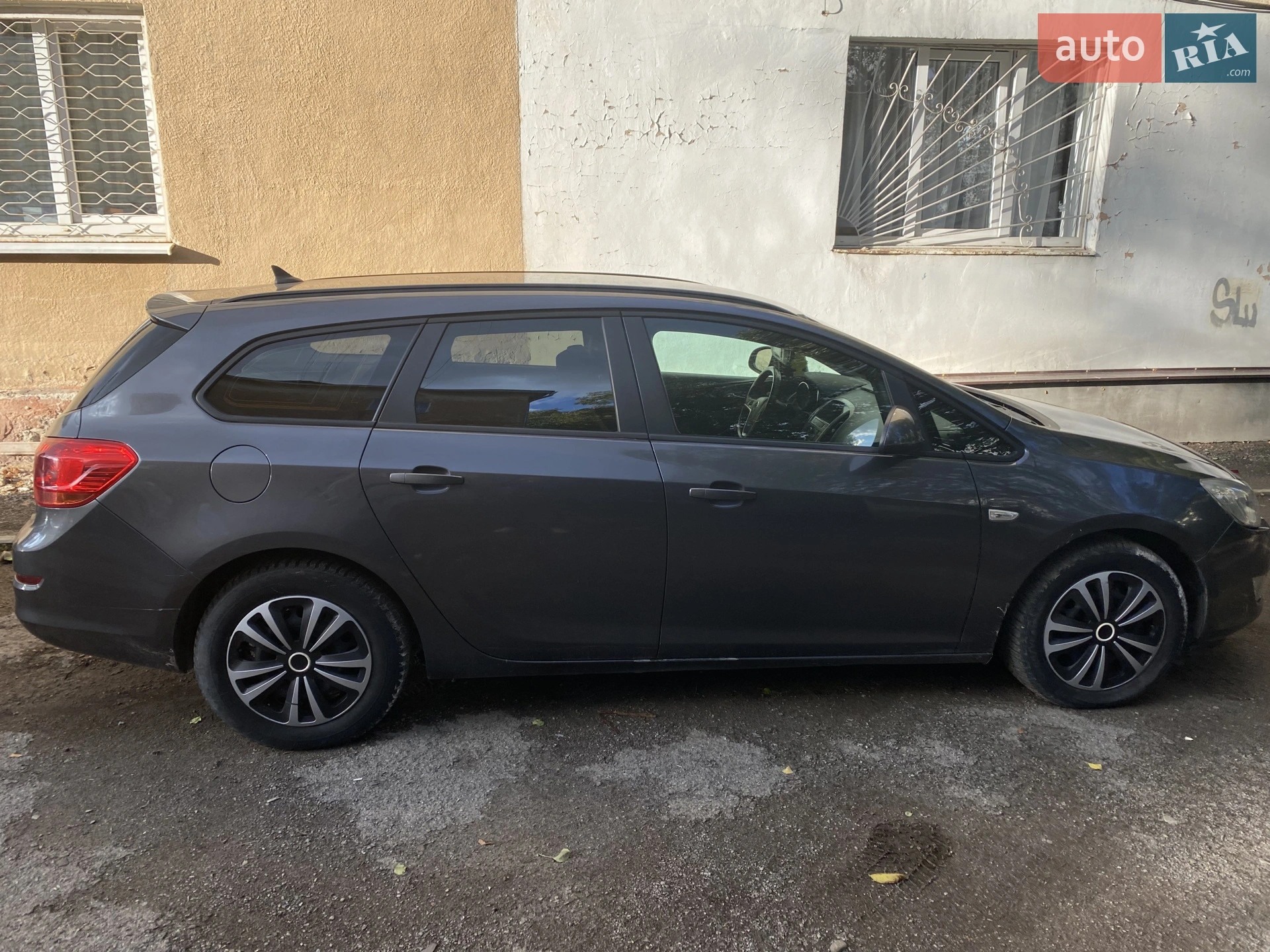 2012 Opel Astra - мініатюра 2