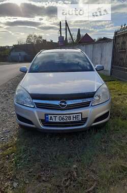 Opel Astra 2008