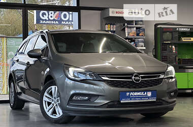 10 обьявлений о продаже Opel Astra Sports Tourer 1.3 CDTI