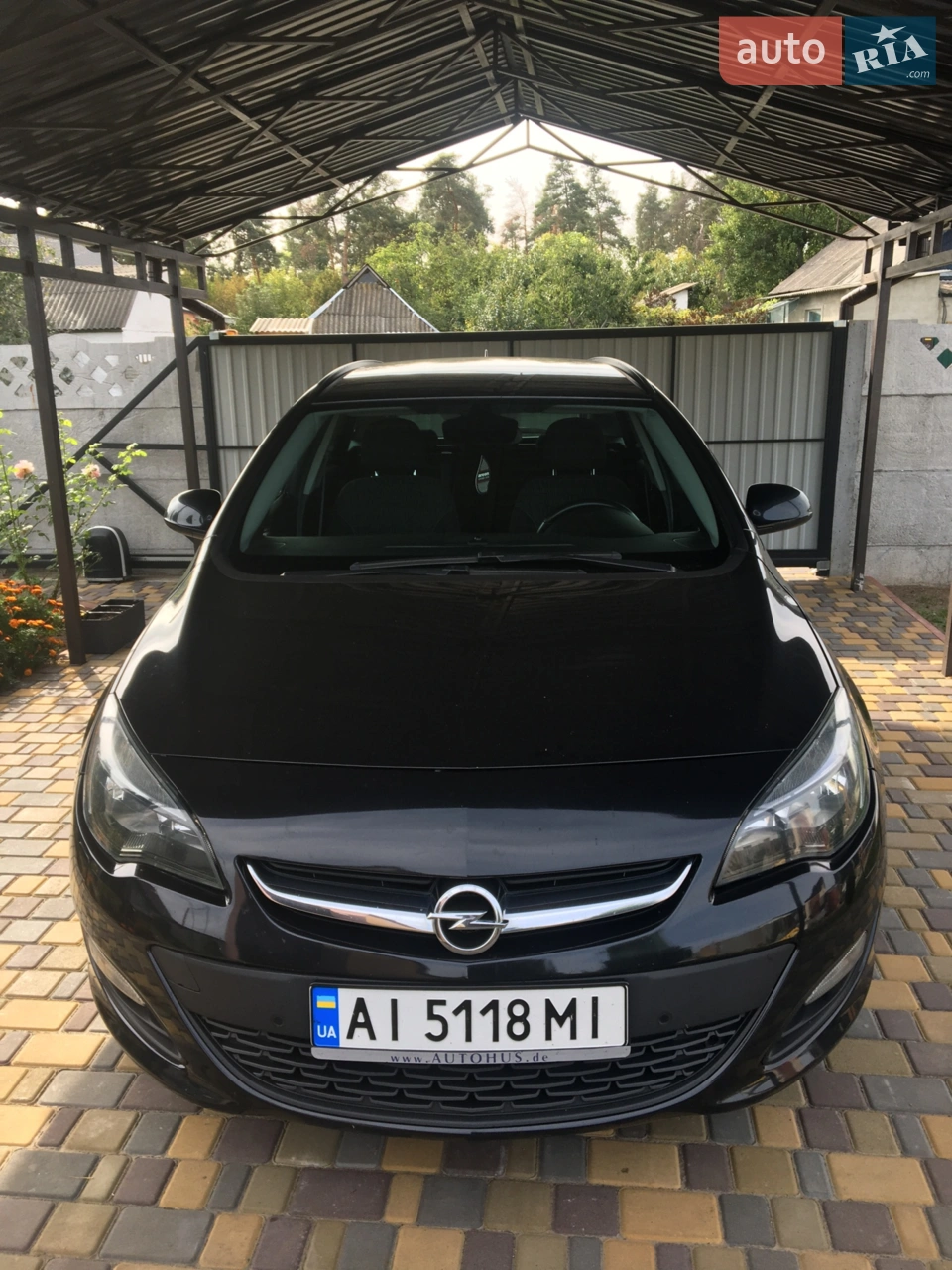 2014 Opel Astra - мініатюра 33