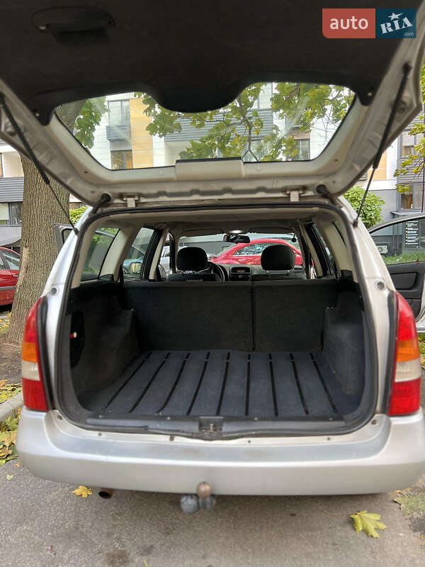 Универсал Opel Astra 2004 в Киеве