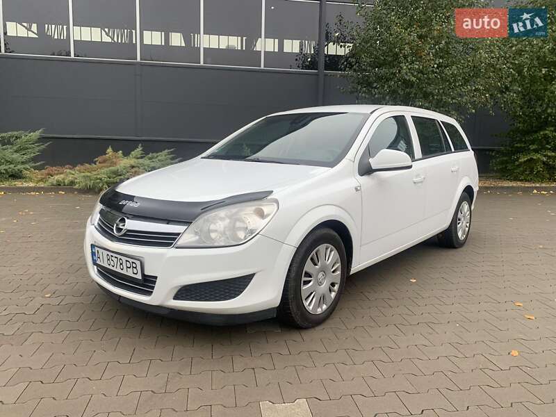 Opel Astra 2009