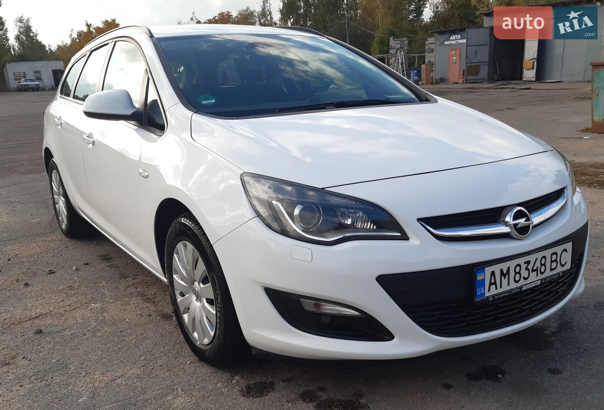 2015 Opel Astra - мініатюра 5