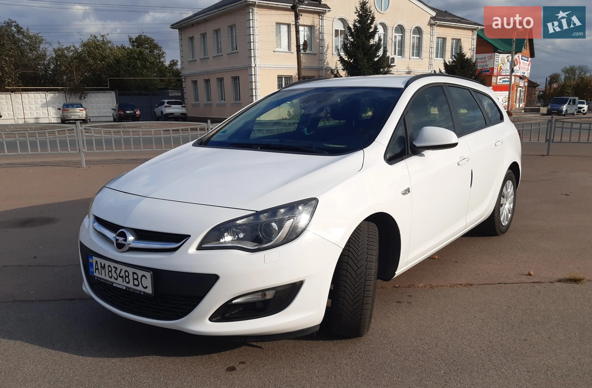2015 Opel Astra - мініатюра 14