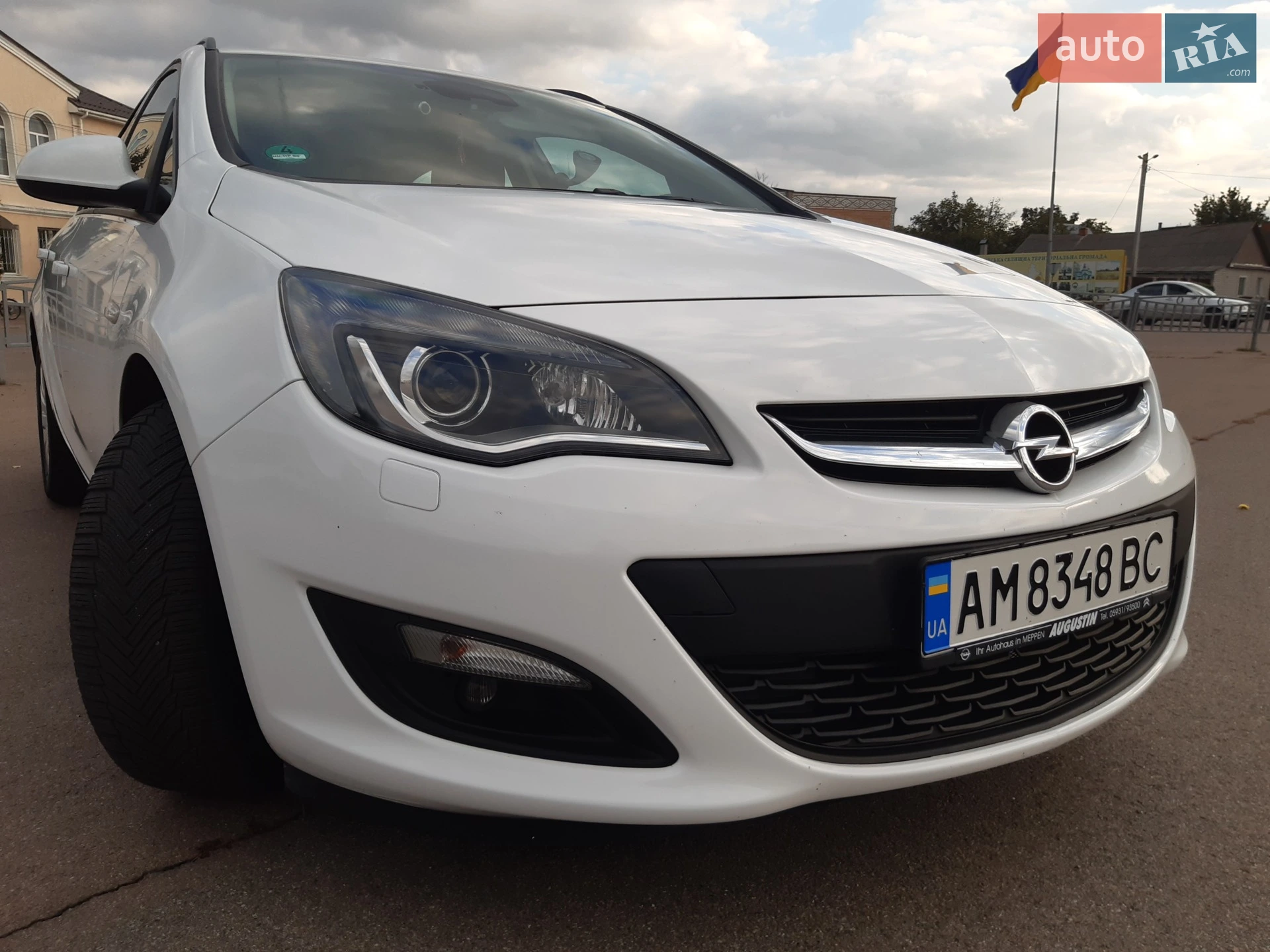 2015 Opel Astra - мініатюра 24