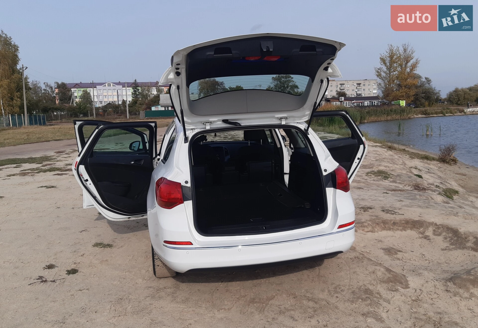 2015 Opel Astra - мініатюра 71