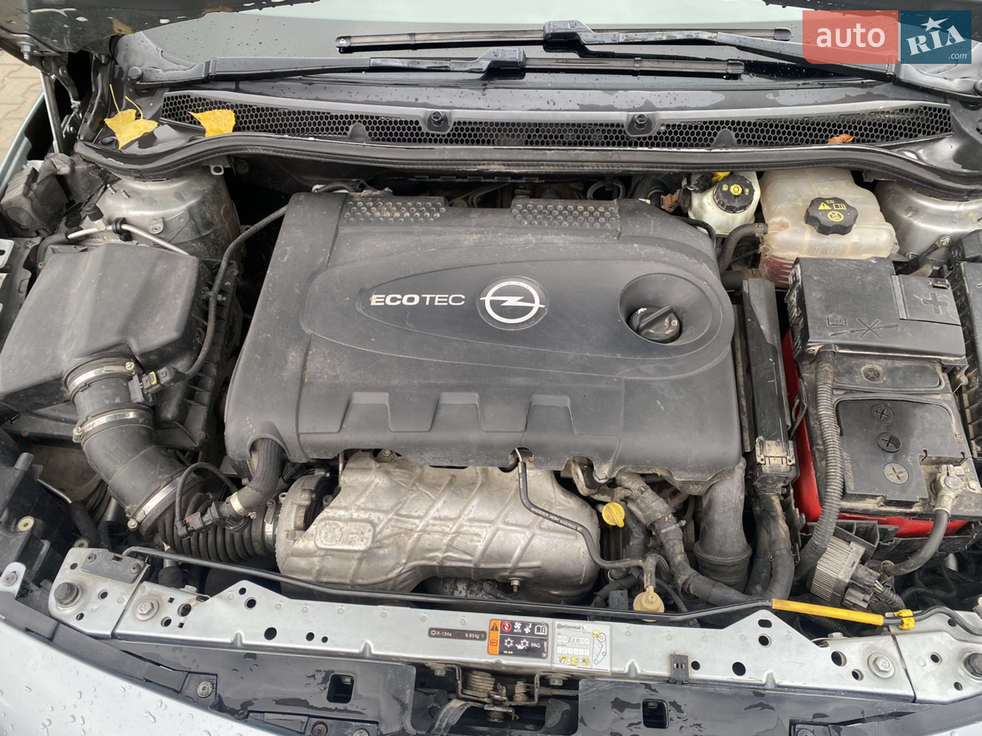 2011 Opel Astra - мініатюра 25