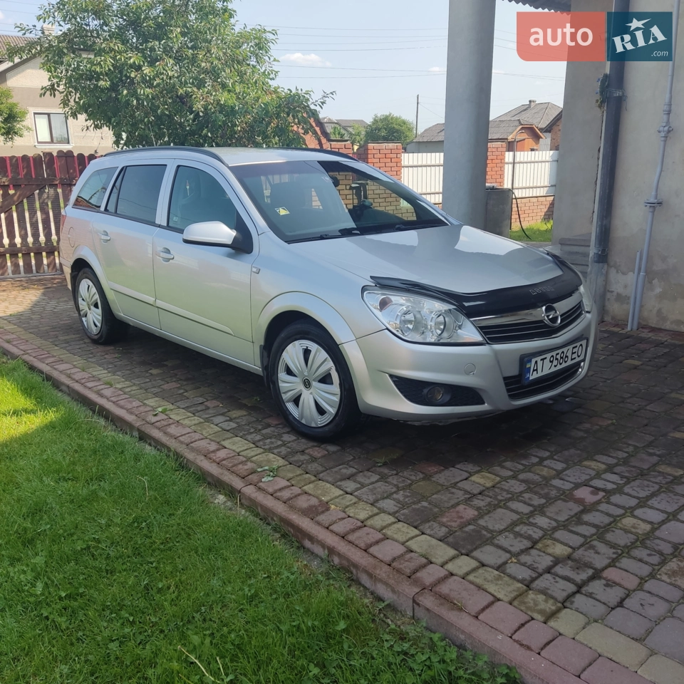 2010 Opel Astra - мініатюра 17