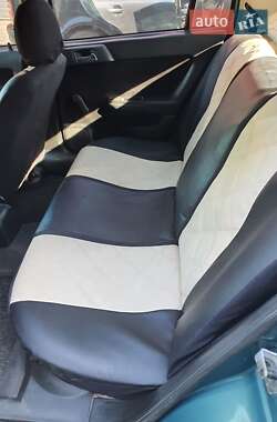 Седан Opel Astra 2001 в Харкові