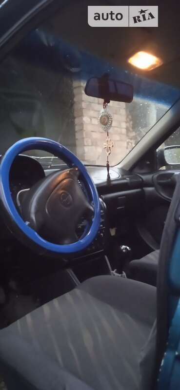 Универсал Opel Astra 1998 в Вараше фото 4 Универсал Opel Astra 1998 в Вараше