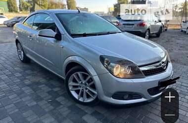 Кабріолет Opel Astra 2006 в Кропивницькому