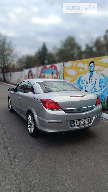 Кабріолет Opel Astra 2006 в Кропивницькому