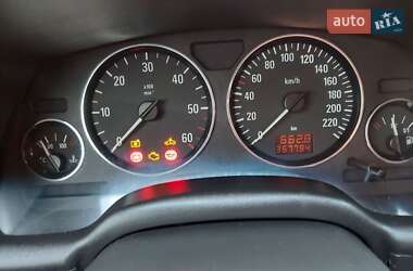 Хэтчбек Opel Astra 2003 в 