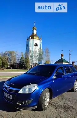 Opel Astra 2008