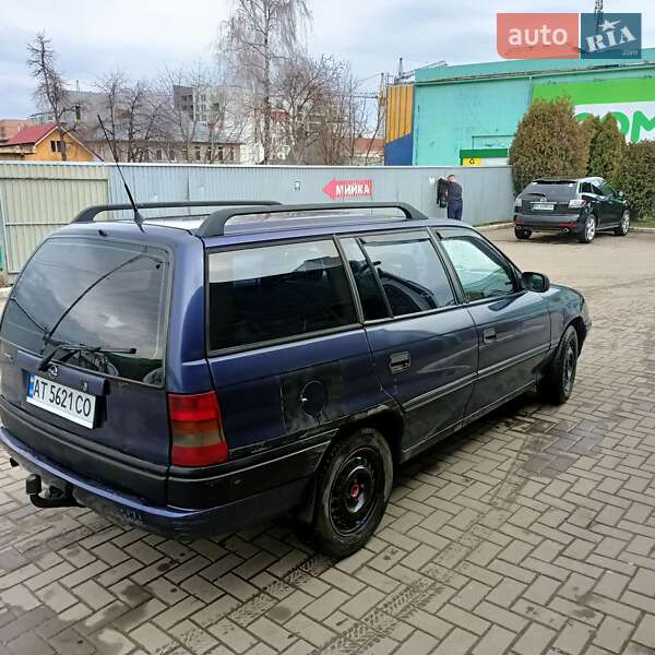 Универсал Opel Astra 1995 в Ивано-Франковске