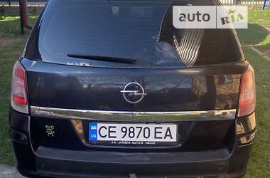 Универсал Opel Astra 2007 в Черновцах