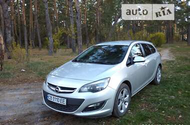 Универсал Opel Astra 2013 в Прилуках