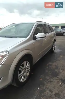 Opel Astra 2008
