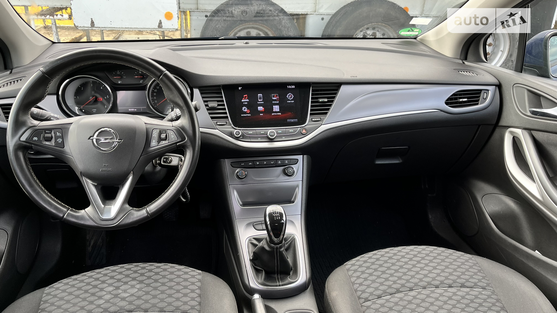 2017 Opel Astra - мініатюра 9