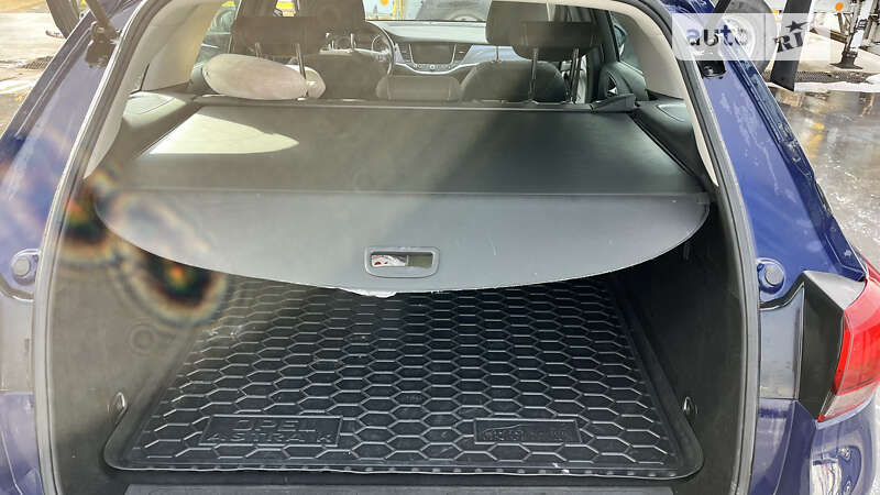 Універсал Opel Astra 2017 в Вінниці