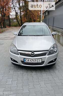 Opel Astra 2008