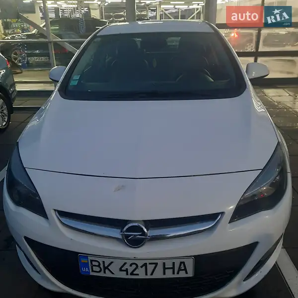 Opel Astra