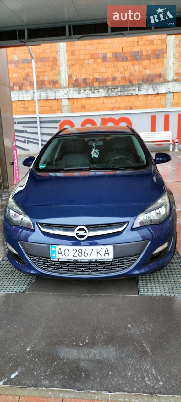 2015 Opel Astra - мініатюра 30