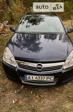 Opel Astra 2008