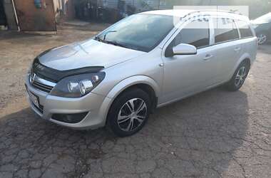 Opel Astra 2013