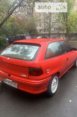 Хэтчбек Opel Astra 1997 в Одессе