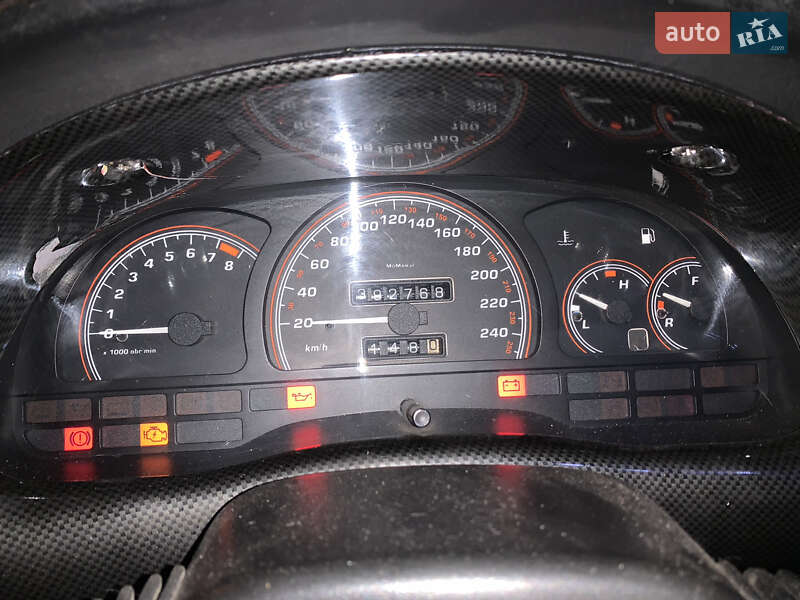 Хетчбек Opel Astra 1997 в Одесі