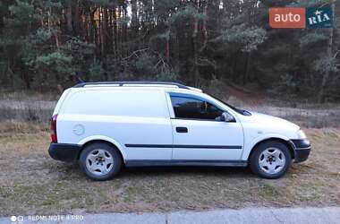 Универсал Opel Astra 2004 в 