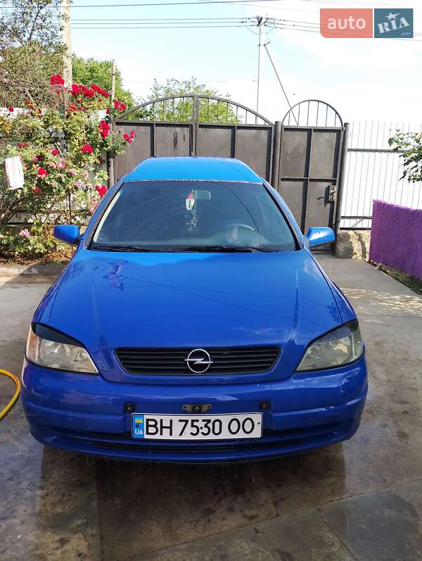 Универсал Opel Astra 2000 в Одессе