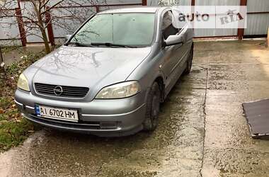 Купе Opel Astra 2003 в Ирпене