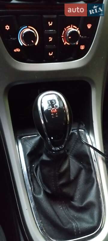 Хетчбек Opel Astra 2011 в Мукачевому