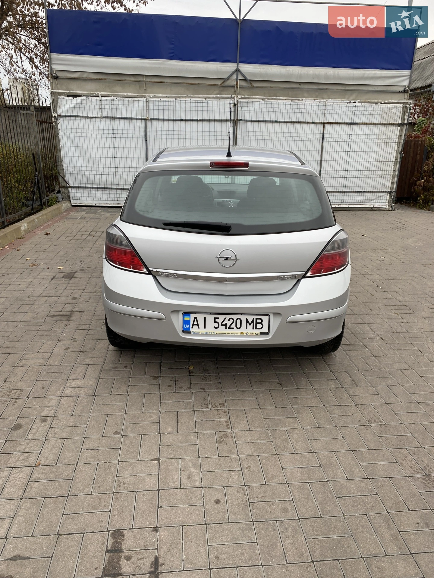 2011 Opel Astra - мініатюра 4