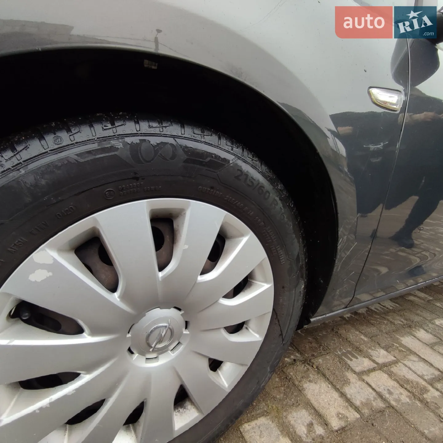 2013 Opel Astra - мініатюра 6